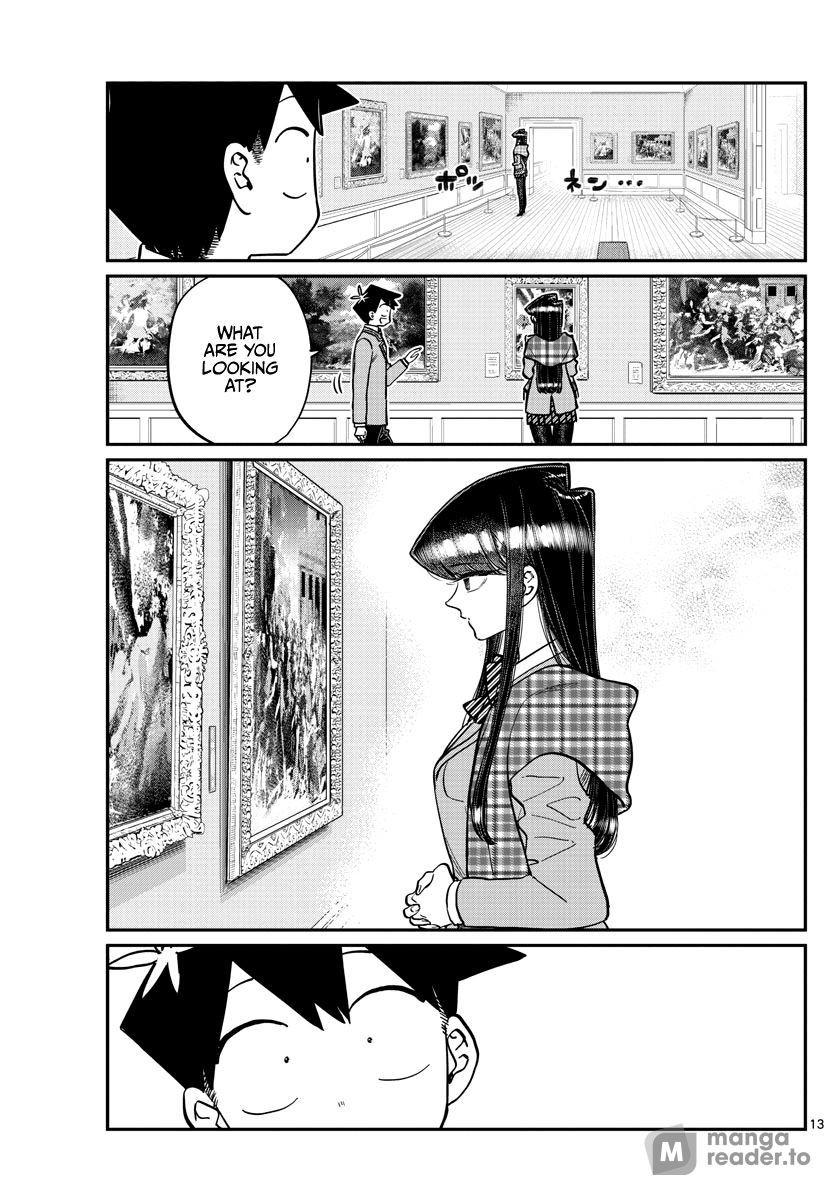 Komi Can’t Communicate, Chapter 283 image 4